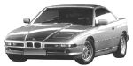 BMW E31 P0663 Fault Code