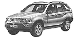 BMW E53 P0663 Fault Code
