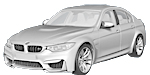 BMW F80 P0663 Fault Code